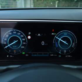Foto inzerátu Hyundai Tucson 1.6 T-GDI HEV