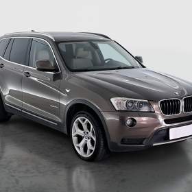 BMW X3 xDrive20d / 19889765