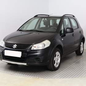 Foto inzerátu Suzuki SX4 1.6 VVT