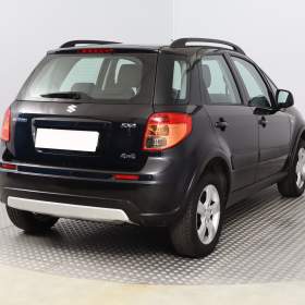 Foto inzerátu Suzuki SX4 1.6 VVT