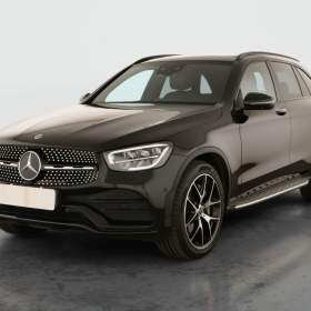 Foto inzerátu Mercedes GLC GLC 300 d 4MATIC
