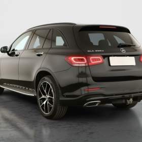 Foto inzerátu Mercedes GLC GLC 300 d 4MATIC