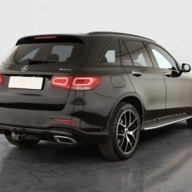 Foto inzerátu Mercedes GLC GLC 300 d 4MATIC