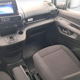 Foto inzerátu Toyota ProAce City 1.5 D-4D