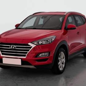 Foto inzerátu Hyundai Tucson 1.6 CRDi 48V MHEV