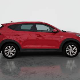 Foto inzerátu Hyundai Tucson 1.6 CRDi 48V MHEV