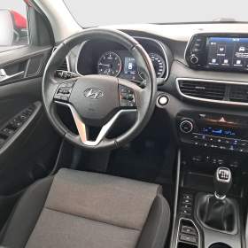 Foto inzerátu Hyundai Tucson 1.6 CRDi 48V MHEV