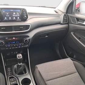 Foto inzerátu Hyundai Tucson 1.6 CRDi 48V MHEV