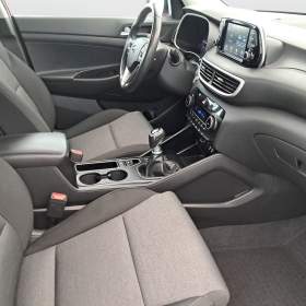 Foto inzerátu Hyundai Tucson 1.6 CRDi 48V MHEV