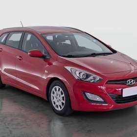 Foto inzerátu Hyundai i30 1.6 MPI