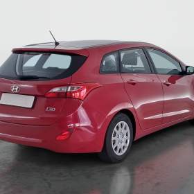 Foto inzerátu Hyundai i30 1.6 MPI
