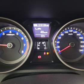 Foto inzerátu Hyundai i30 1.6 MPI