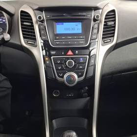 Foto inzerátu Hyundai i30 1.6 MPI