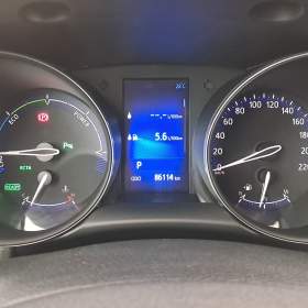 Foto inzerátu Toyota C-HR 1.8 Hybrid