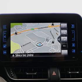 Foto inzerátu Toyota C-HR 1.8 Hybrid
