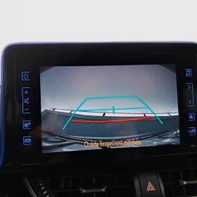 Foto inzerátu Toyota C-HR 1.8 Hybrid