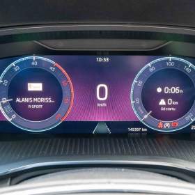 Foto inzerátu Skoda Octavia 2.0 TDI