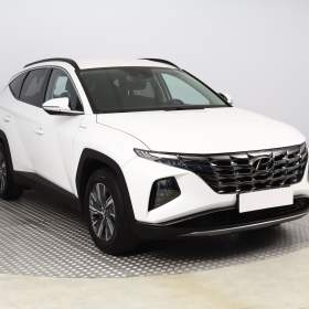Foto inzerátu Hyundai Tucson 1.6 T-GDI