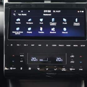 Foto inzerátu Hyundai Tucson 1.6 T-GDI