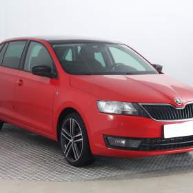 Skoda Rapid Spaceback 1.2 TSI / 19893238