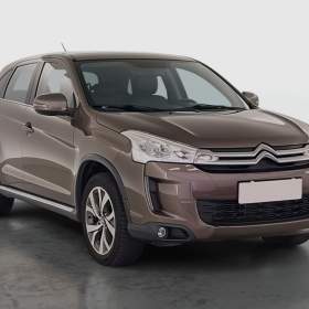 Foto inzerátu Citroen C4 Aircross 1.6 HDi