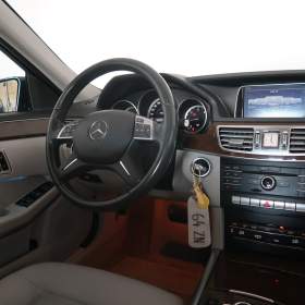 Foto inzerátu Mercedes E E 220 BlueTEC