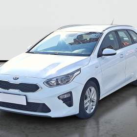 Foto inzerátu Kia Ceed 1.6 CRDi MHEV