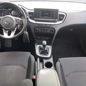 Foto inzerátu Kia Ceed 1.6 CRDi MHEV