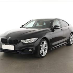 Foto inzerátu BMW 4 Gran Coupe 435d xDrive
