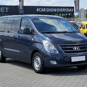 Hyundai H- 1 Tour 2.5 CRDi / 19893662