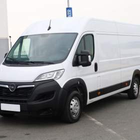 Foto inzerátu Opel Movano 2.2 CDTi