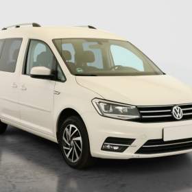 Foto inzerátu VW Caddy 2.0 TDI