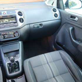 Foto inzerátu VW Golf Plus 1.6 TDI