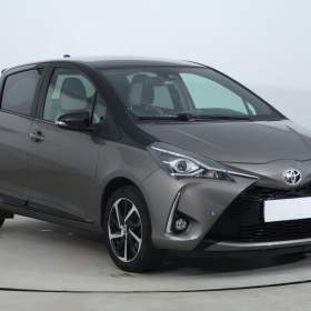 Toyota Yaris 1.5 Dual VVT- i / 19893741