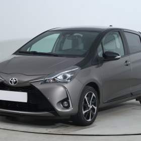 Foto inzerátu Toyota Yaris 1.5 Dual VVT-i