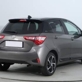 Foto inzerátu Toyota Yaris 1.5 Dual VVT-i