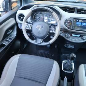 Foto inzerátu Toyota Yaris 1.5 Dual VVT-i