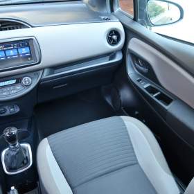 Foto inzerátu Toyota Yaris 1.5 Dual VVT-i