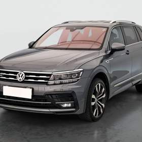 Foto inzerátu VW Tiguan Allspace 2.0 BiTDI
