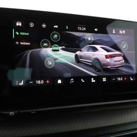 Foto inzerátu Skoda Octavia 2.0 TSI
