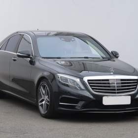 Mercedes S S 500 4MATIC / 19895614