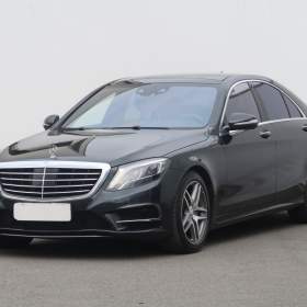 Foto inzerátu Mercedes S S 500 4MATIC