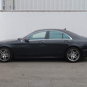 Foto inzerátu Mercedes S S 500 4MATIC