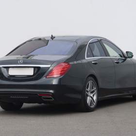 Foto inzerátu Mercedes S S 500 4MATIC