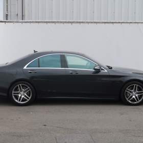 Foto inzerátu Mercedes S S 500 4MATIC