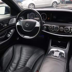 Foto inzerátu Mercedes S S 500 4MATIC