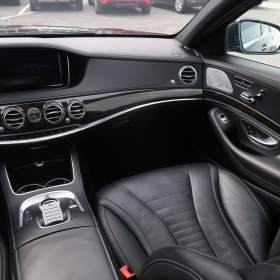 Foto inzerátu Mercedes S S 500 4MATIC