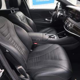 Foto inzerátu Mercedes S S 500 4MATIC
