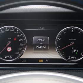 Foto inzerátu Mercedes S S 500 4MATIC