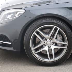 Foto inzerátu Mercedes S S 500 4MATIC